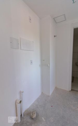 Apartamento para alugar com 45m², 2 quartos e 1 vaga Apartamento para alugar com 45m², 2 quartos e 1 vagaÁrea de Serviço