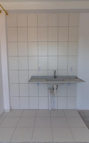 Apartamento para alugar com 45m², 2 quartos e 1 vaga Apartamento para alugar com 45m², 2 quartos e 1 vagaCozinha