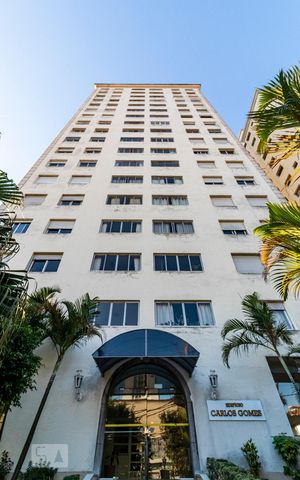 Apartamento à venda com 115m², 3 quartos e 2 vagasFachada