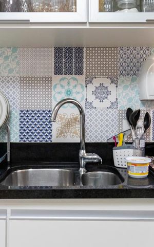 Apartamento à venda com 115m², 3 quartos e 2 vagasCozinha