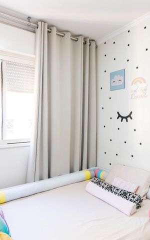 Apartamento à venda com 115m², 3 quartos e 2 vagasQuarto 2