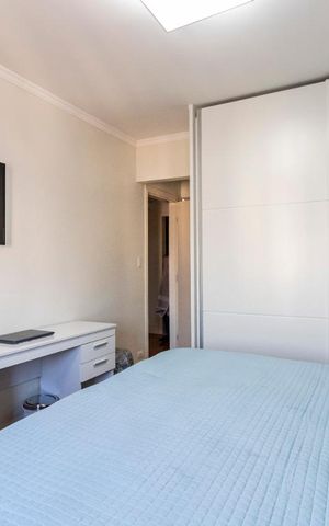 Apartamento à venda com 115m², 3 quartos e 2 vagasQuarto 3 - Suíte