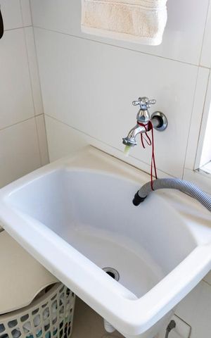 Apartamento à venda com 115m², 3 quartos e 2 vagasÁrea de serviço
