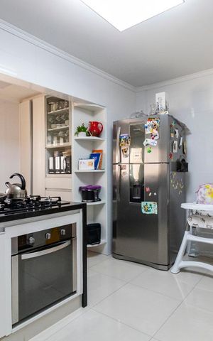 Apartamento à venda com 115m², 3 quartos e 2 vagasCozinha