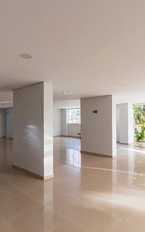 Apartamento à venda com 115m², 3 quartos e 2 vagasÁrea comum - Hall social