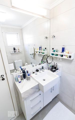 Apartamento à venda com 115m², 3 quartos e 2 vagasQuarto 3 - Suíte/ Banheiro