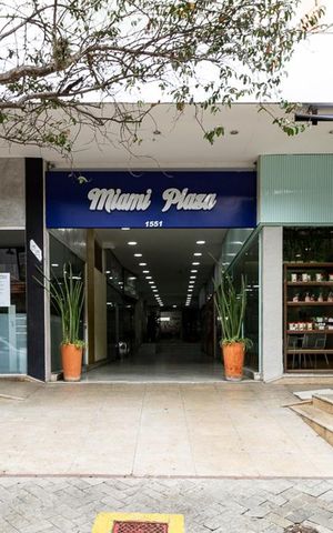 Apartamento para alugar com 60m², 1 quarto e 1 vagaFachada