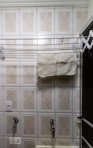 Apartamento para alugar com 60m², 1 quarto e 1 vagaÁrea de Serviço