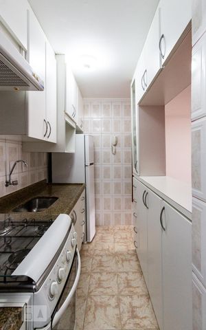 Apartamento para alugar com 60m², 1 quarto e 1 vagaCozinha