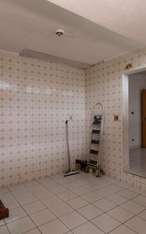 Casa à venda com 219m², 4 quartos e sem vaga1o. Andar - Cozinha