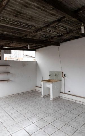 Casa à venda com 219m², 4 quartos e sem vaga2o. Andar - cobertura