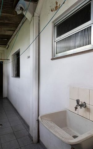 Casa à venda com 219m², 4 quartos e sem vaga1o. Andar - Área de serviço