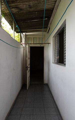 Casa à venda com 219m², 4 quartos e sem vaga1o. Andar - Área de serviço