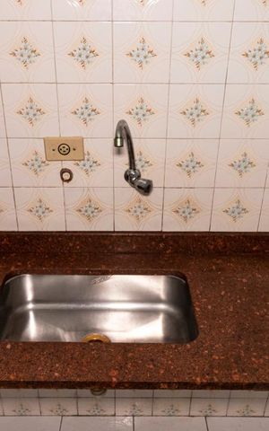 Casa à venda com 219m², 4 quartos e sem vaga1o. Andar - Cozinha