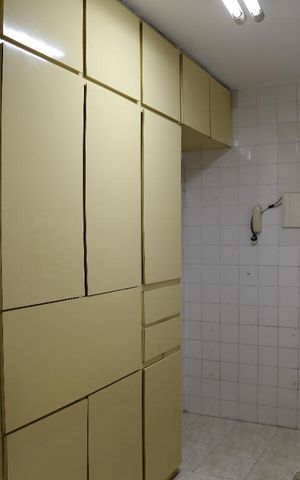 Apartamento à venda com 75m², 2 quartos e sem vagaCozinha