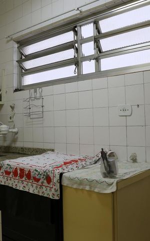 Apartamento à venda com 75m², 2 quartos e sem vagaCozinha