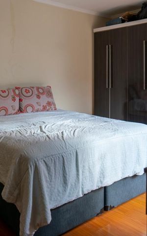Casa à venda com 148m², 4 quartos e 2 vagas Casa à venda com 148m², 4 quartos e 2 vagasQuarto 3
