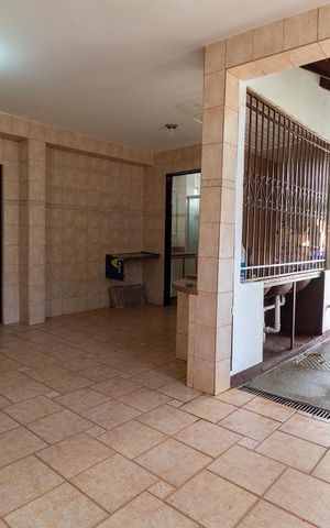 Casa para alugar com 300m², 3 quartos e 1 vaga Casa para alugar com 300m², 3 quartos e 1 vagaLavanderia