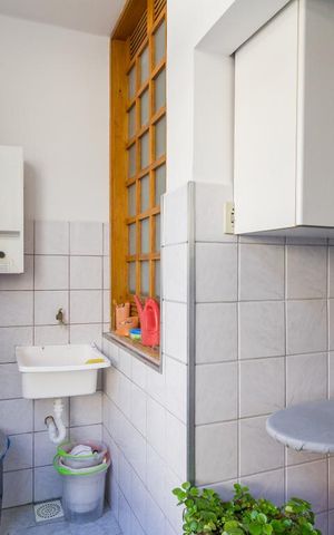 Apartamento à venda com 91m², 3 quartos e sem vaga Apartamento à venda com 91m², 3 quartos e sem vagaArea de serviço