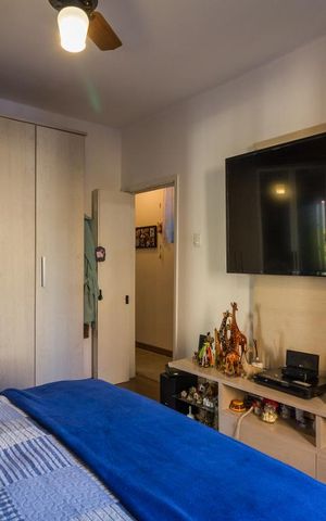 Apartamento à venda com 91m², 3 quartos e sem vaga Apartamento à venda com 91m², 3 quartos e sem vagaQuarto 1