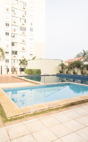 Apartamento à venda com 51m², 2 quartos e 1 vagaÁrea comum - Piscina