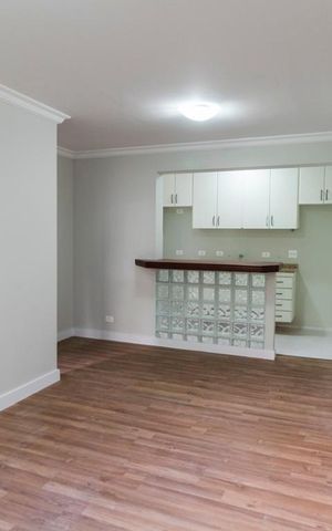 Studio para alugar com 36m², 1 quarto e 1 vagaSala