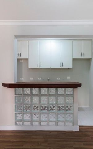 Studio para alugar com 36m², 1 quarto e 1 vagaCozinha