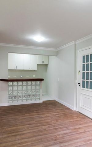 Studio para alugar com 36m², 1 quarto e 1 vagaSala