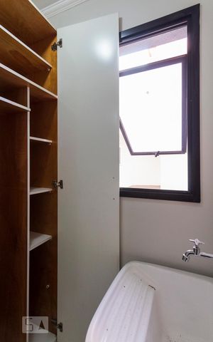 Studio para alugar com 36m², 1 quarto e 1 vagaÁrea de Serviço