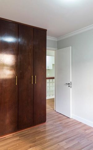 Studio para alugar com 36m², 1 quarto e 1 vagaQuarto