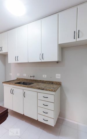 Studio para alugar com 36m², 1 quarto e 1 vagaCozinha