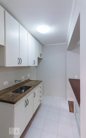 Studio para alugar com 36m², 1 quarto e 1 vagaCozinha