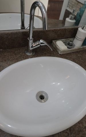 Apartamento à venda com 198m², 3 quartos e 3 vagasLavabo - pia