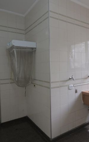 Apartamento à venda com 198m², 3 quartos e 3 vagasArea de serviço