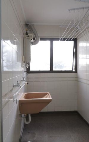 Apartamento à venda com 198m², 3 quartos e 3 vagasArea de serviço