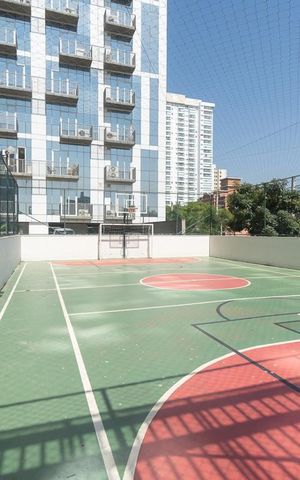Apartamento para alugar com 80m², 2 quartos e 1 vaga Apartamento para alugar com 80m², 2 quartos e 1 vagaQuadra Poliesportiva
