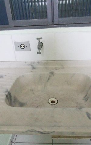 Studio para alugar com 40m², 1 quarto e sem vagacozinha