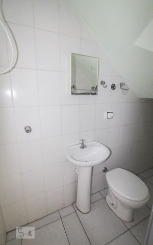 Studio para alugar com 40m², 1 quarto e sem vagabanheiro