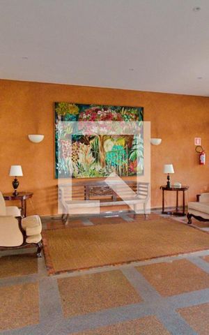 Apartamento à venda com 692m², 4 quartos e 4 vagasHall social