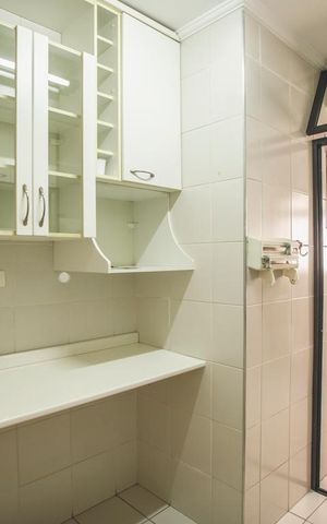 Apartamento para alugar com 57m², 2 quartos e 1 vaga Apartamento para alugar com 57m², 2 quartos e 1 vagaCozinha