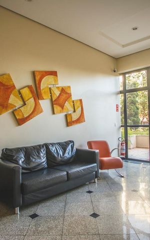 Apartamento para alugar com 57m², 2 quartos e 1 vaga Apartamento para alugar com 57m², 2 quartos e 1 vagaHall social