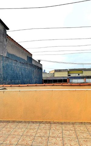 Casa à venda com 300m², 3 quartos e 3 vagasQuintal