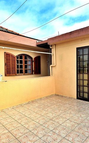 Casa à venda com 300m², 3 quartos e 3 vagasQuintal