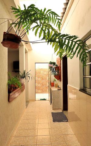 Casa à venda com 300m², 3 quartos e 3 vagasÁrea de Serviço