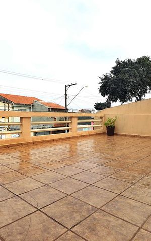 Casa à venda com 300m², 3 quartos e 3 vagasTerraço