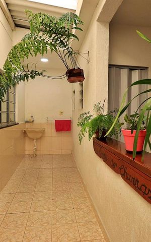 Casa à venda com 300m², 3 quartos e 3 vagasÁrea de Serviço