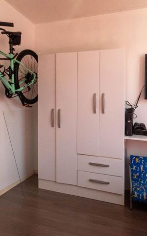 Apartamento para alugar com 46m², 2 quartos e 1 vaga Apartamento para alugar com 46m², 2 quartos e 1 vagaQuarto 1
