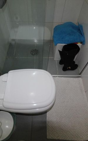 Apartamento à venda com 303m², 3 quartos e 4 vagasBanheiro 4 serviço