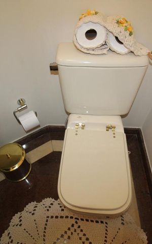 Apartamento à venda com 303m², 3 quartos e 4 vagasBanheiro 5 lavabo