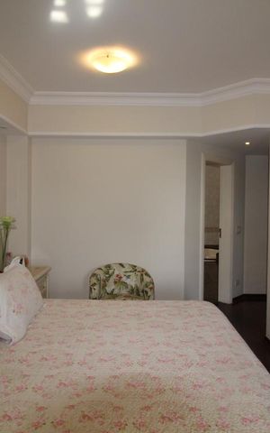 Apartamento à venda com 303m², 3 quartos e 4 vagasSuite 1 master 
